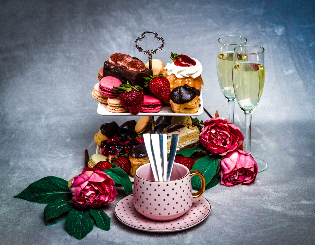 High Tea